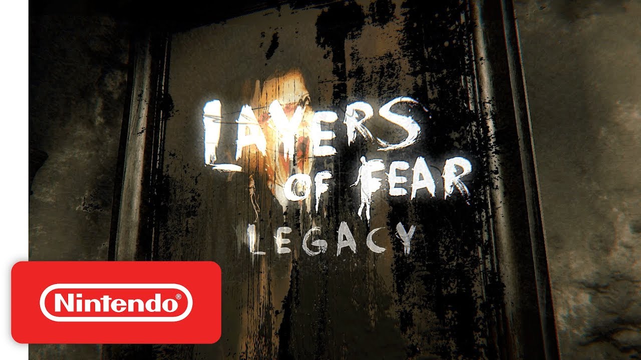 Layers of Fear: Legacy Trailer - Nintendo Switch - YouTube