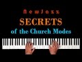 Modal Theory - The 7 Church Modes Explained