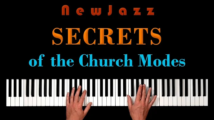 Modal Theory - The 7 Church Modes Explained