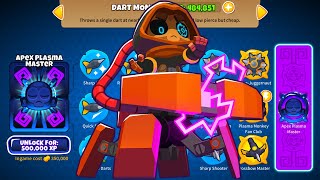 How to Get XP for the Dart Monkey Paragon Fast | Bloons TD 6 screenshot 3