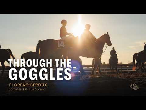 Through the Goggles: Florent Geroux and Gun Runner