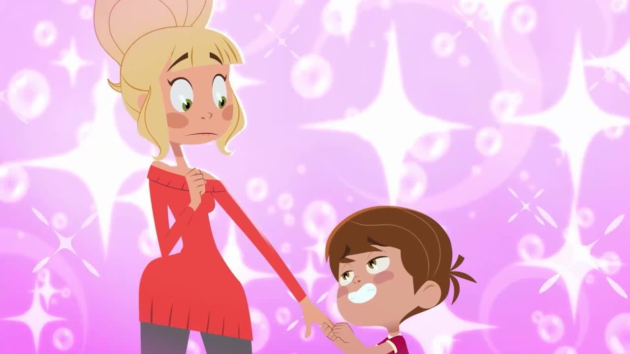 Magic la famille féerique ⭐ Le Prince et le Crapaud (Compilation ...