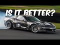 C6 Corvette or Mustang? | Which is the BETTER drift chassis?