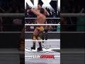 That Counter Was Absolutely Nasty 🤯 #Wrestling #NXT #WWE