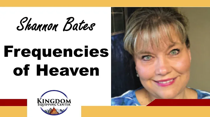 Shannon Bates at Kingdom Equipping Center - Freque...
