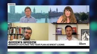 Queen's Speech: Monarch outlines two-year plan as Brexit looms (full)