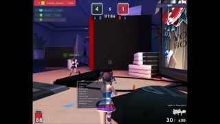 Look wall hacker in MicroVolts