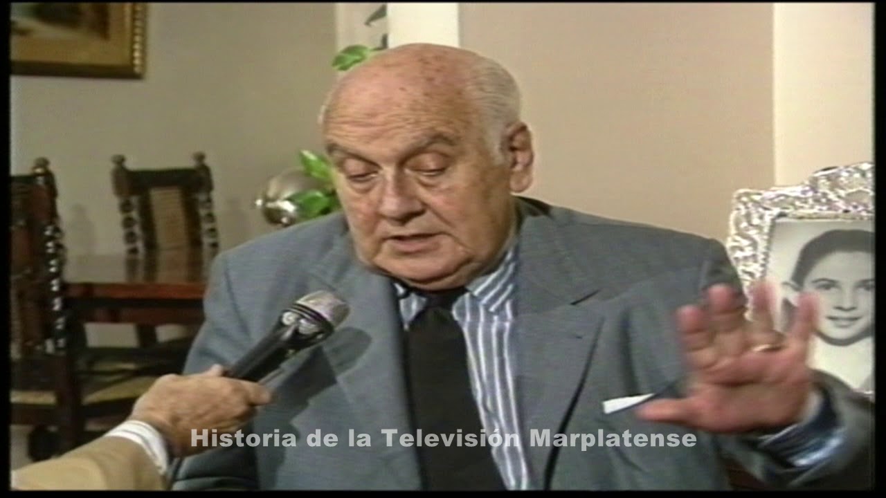 GENERAL AGUSTIN LANUSSE CADAVER DE EVA DUARTE DE PERON - 22.01