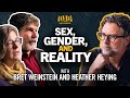Bret weinstein  heather heying on sex gender and preparing kids for adulthood
