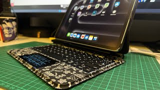 This is pretty cool !!!! - Doqo Maglev™ iPad Keyboard Case For iPad Pro and iPad Air (2024)