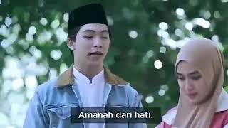 Mencintai adalah amanah hati