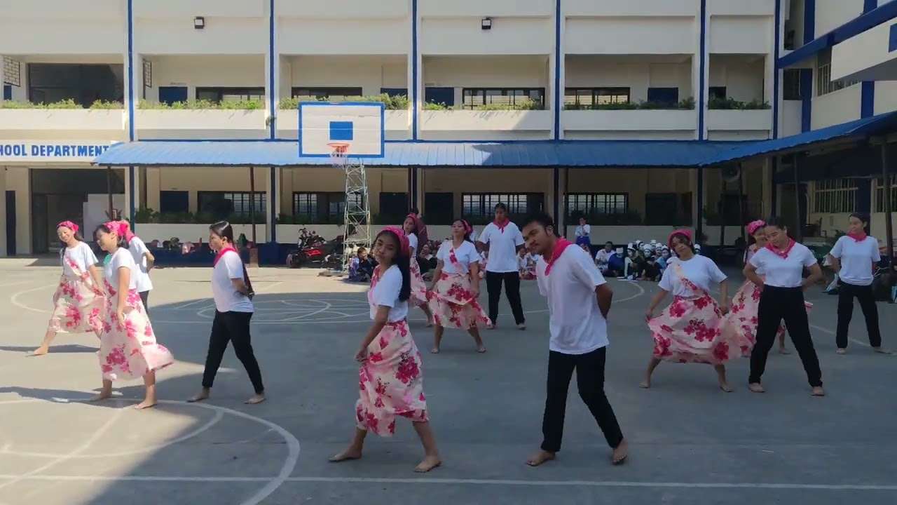 Philippine Folk Dance Itik itik