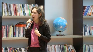 Information Is social media designed to be addictive | Susana Zuleta | TEDxAvenues School Shenzhen Youth News