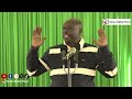 Former DP Gachagua drops another bombshell! 'Ruto amepanga kuiba 6.2 Billion Ksh!'