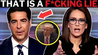 Watch Jessica Tarlov SHUT DOWN Every MAGA Argument In This EPIC Debate