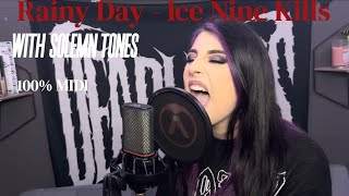 Rainy Day - Ice Nine Kills - Instrumental and production by Solemn Tones (100% Midi cover)
