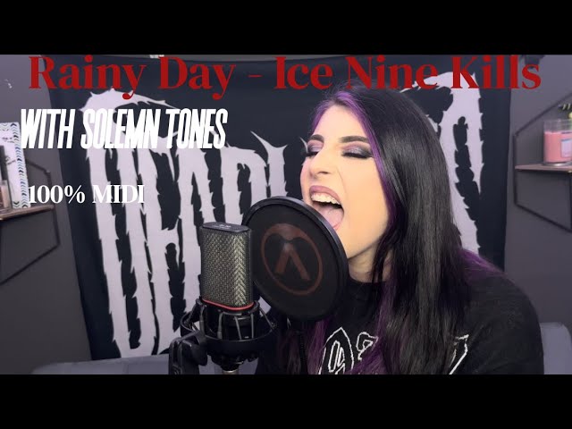 Rainy Day - Ice Nine Kills - Instrumental and production by Solemn Tones (100% Midi cover) class=