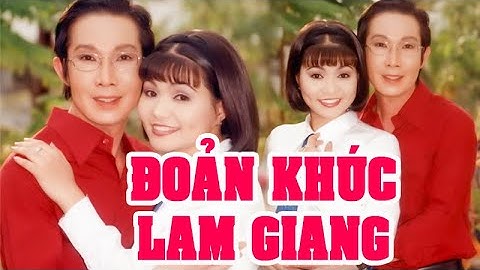 ĐOẢN KHÚC LAM GIANG | Liên khúc VŨ LINH NGỌC HUYỀN hay nhất | Cải Lương Tôi Yêu