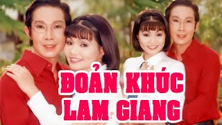 ĐOẢN KHÚC LAM GIANG | Liên khúc VŨ LINH NGỌC HUYỀN hay nhất | Cải Lương Tôi Yêu