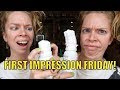 ROSE SHAPED FACE WASH! - FIRST IMPRESSION FRIDAY