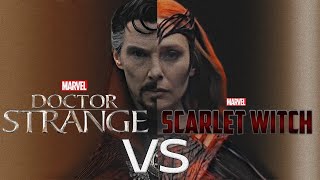 Doctor Strange &amp; Scarlet Witch | Enemy Edit