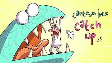 The BEST of Cartoon Box | Catch Up 25 | Hilarious Cartoon Compilation by FRAME ORDER