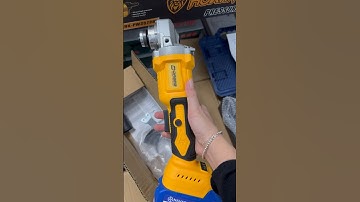 Máy mài góc Drama công tắc bóp chỉ 350k bao ship #cubomtv