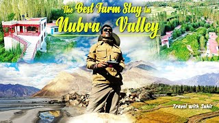 I SPENT 5 Days in Nubra Valley to Discover the BEST Staycation!