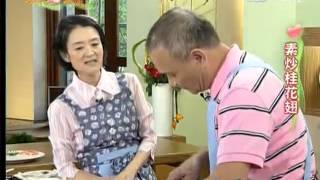 20140101《現代心素派》素炒桂花翅 (新北板橋:姜仁梅)