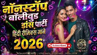 New Hindi Remix Songs 2026 🎶 Weekend Party Mood | Bollywood Hits Playlist