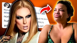 TRISHA PAYTAS ENDS FRIENDSHIP WITH JEFFREE STAR