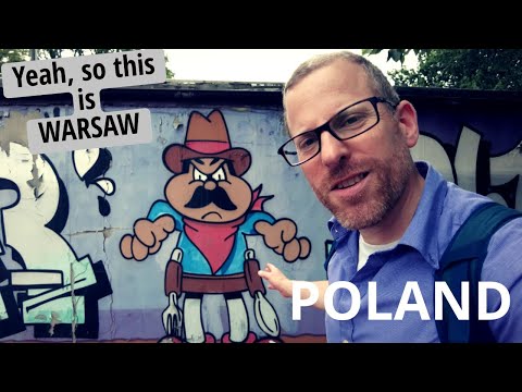 THIS IS WARSAW - WONDERFUL, AWESOME, WARSAW  🇵🇱 POLAND TRAVEL VLOG