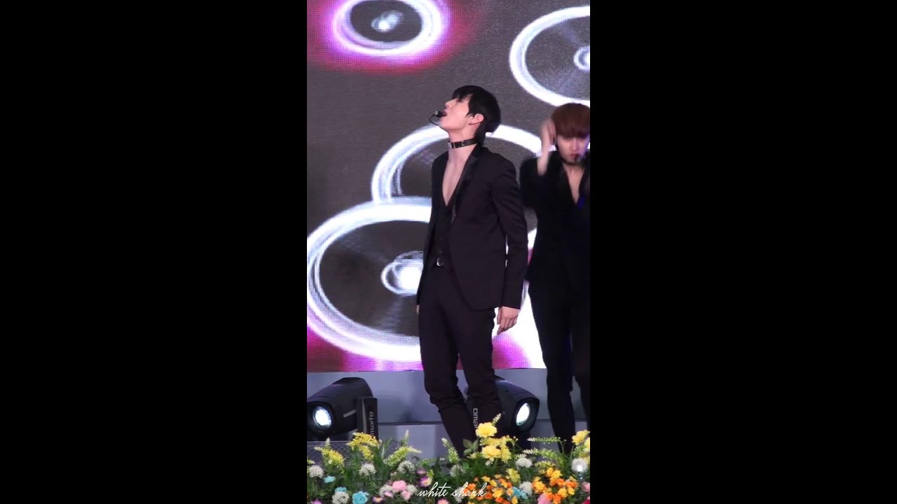 160220 대전 코이카 빅스 VIXX - ERROR LEO FOCUS