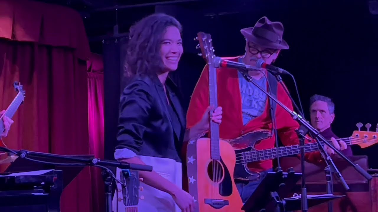 "Down to Zero" by Joan Armatrading ft. Diane, Dylan Hicks, John Munson, Tommy Barbarella and more