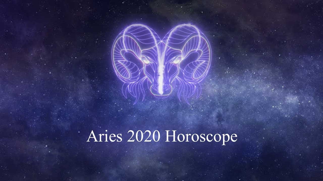 Aries 2020 Horoscope YouTube