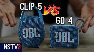 JBL Clip 5 vs JBL Go 4: The Go 4 Is The Winner?!