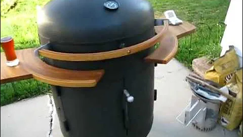 Homemade Smoker, BBQ, Bread Oven & Pizza Oven.