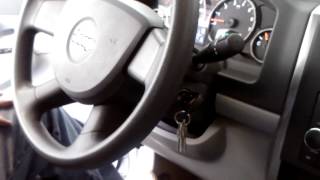 Athlete Statistics Jeep Liberty 2008 starting problem. Ignition in run position but starter still cranking engine.