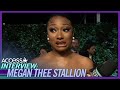 Megan Thee Stallion Reacts To ‘Encanto’ Oscars Surprise!