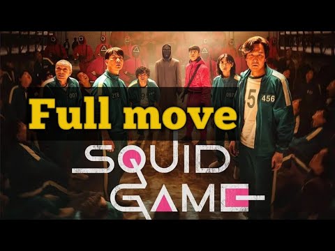 Full movie (Game squid) Netflix - YouTube