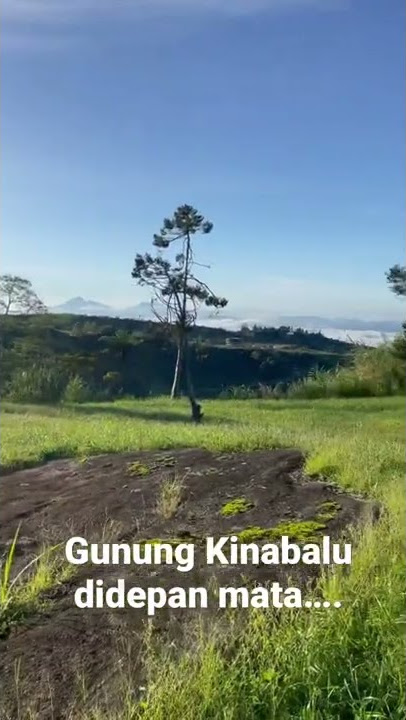 Gunung Kinabalu  Mei 2022