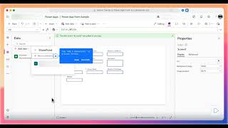 How to Connect a Power Apps Form to a SharePoint List (Step-by-Step)