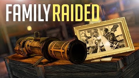 RUST | RAID CINEMATIC |