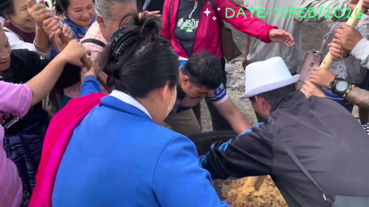 ထမနဲထိုးပွဲ ၇/၂/၂၀၂၆