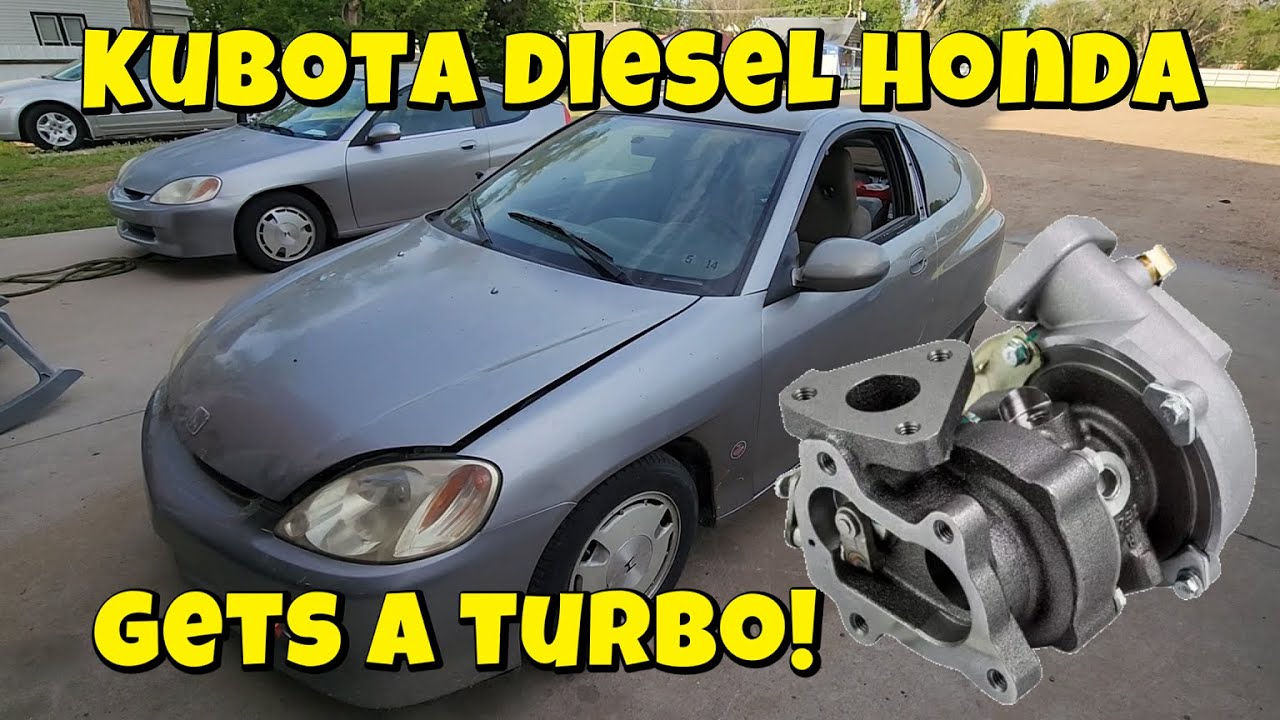 S5 E16. TURBO ! We get rid of the AMR500 supercharger on the D722 ...