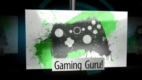 Gaming Guru intro