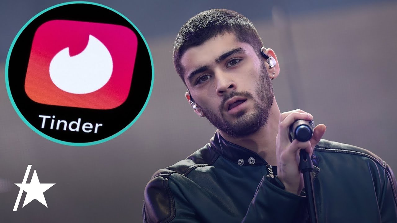 Zayn Malik Banned from Tinder - The Reason Behind It