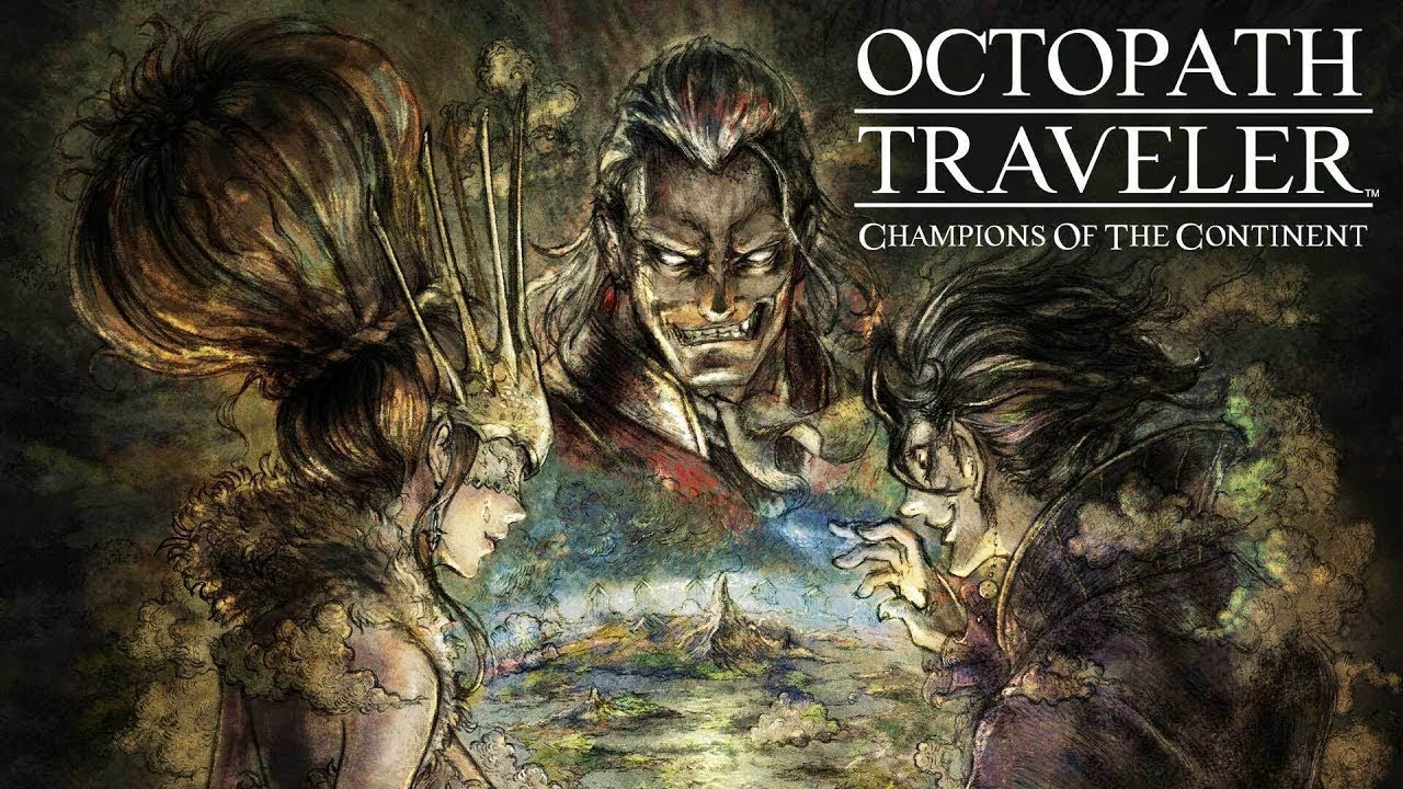 Devin is a character in Octopath Traveler: Champions of the Continent.