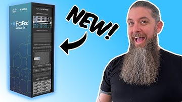 What is FlexPod XCS, and How is it Different than FlexPod?!