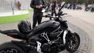 CRAZY MOTO MOMENTS. Сходка байкеров. встреча на смотровой